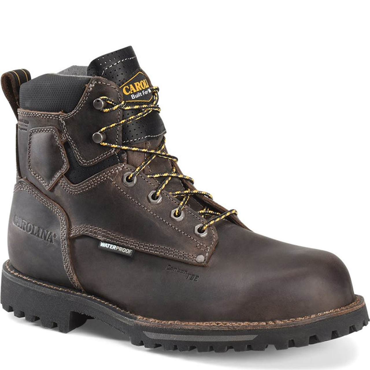 composite insulated work boots