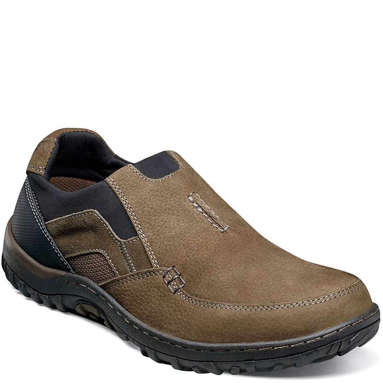 Nunn Bush 84827-238 QUEST MOC TOE SLIP 