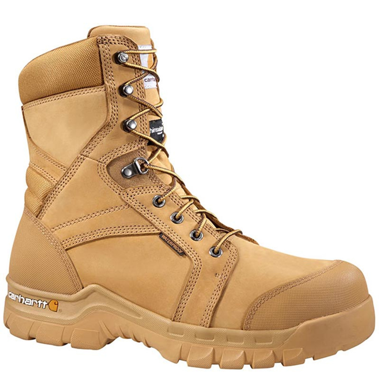 Carhartt 8 logger on sale boots