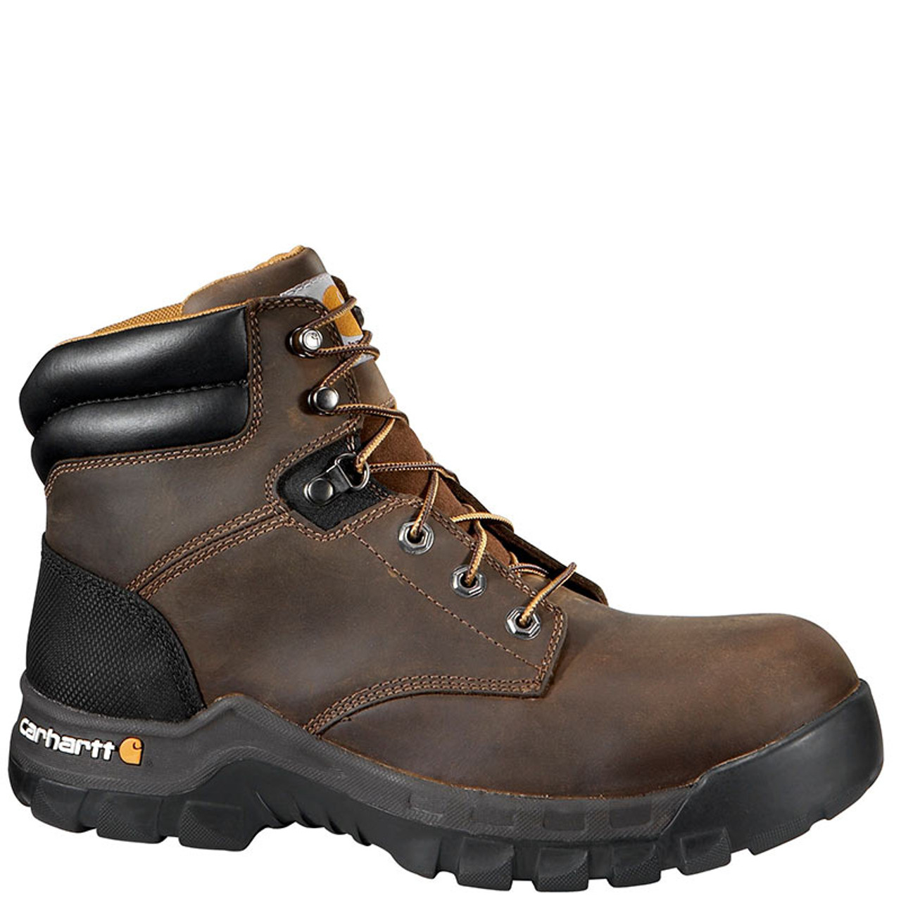 Carhartt steel store toe boots