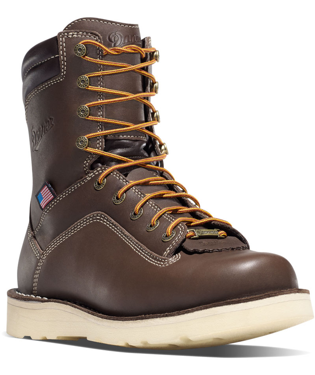 Danner 17329 USA QUARRY GORE-TEX Alloy Toe 400g Insulated Work 