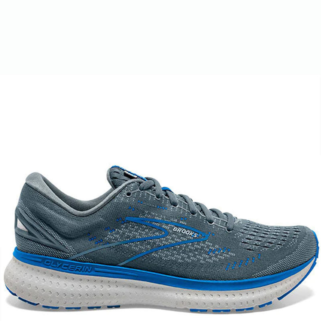 Brooks Glycerin 19 - Tenis de running para hombre