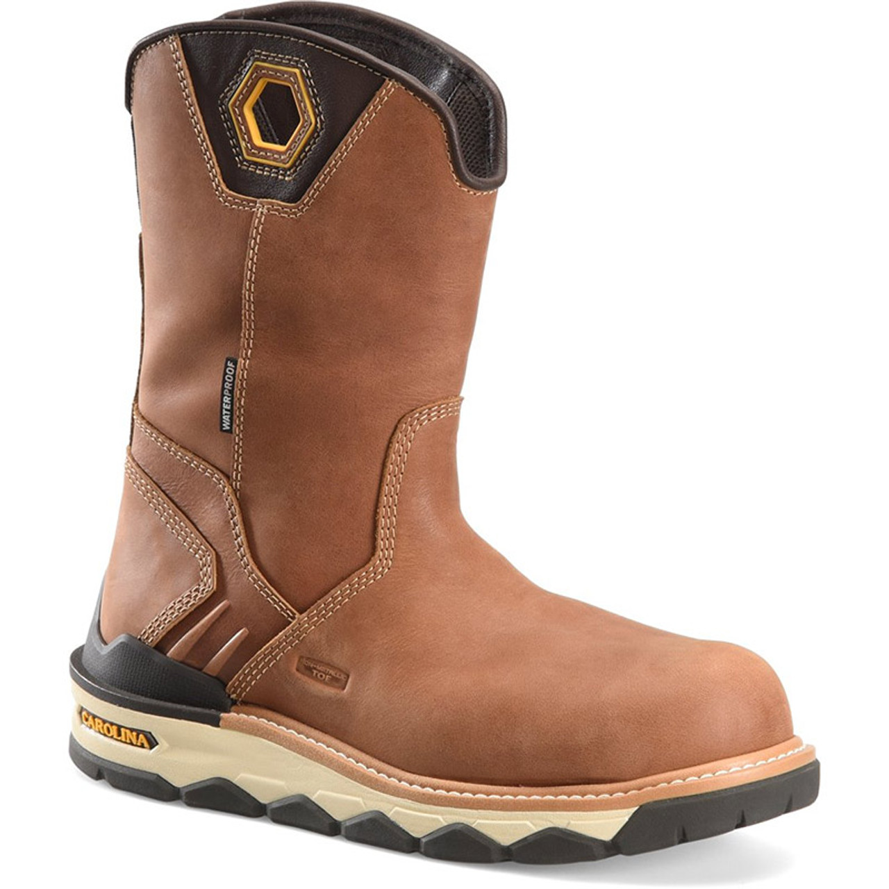 Carolina wellington sales work boots