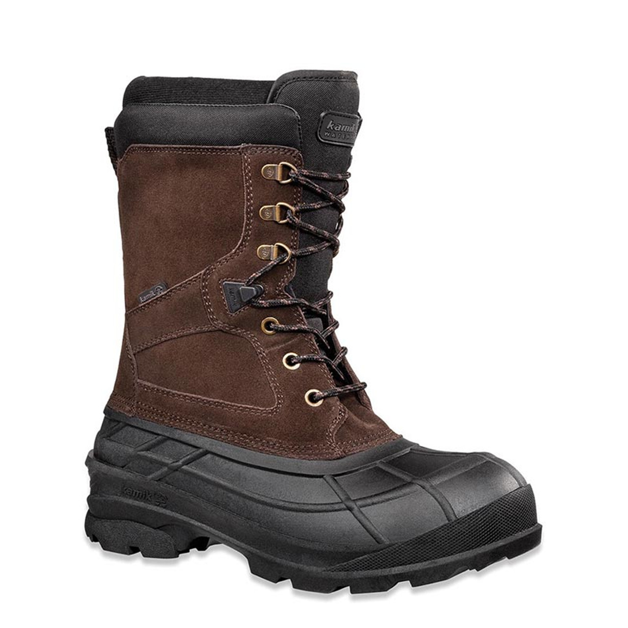 Kamik WK0117 NATION WIDE Men's Winter Boots