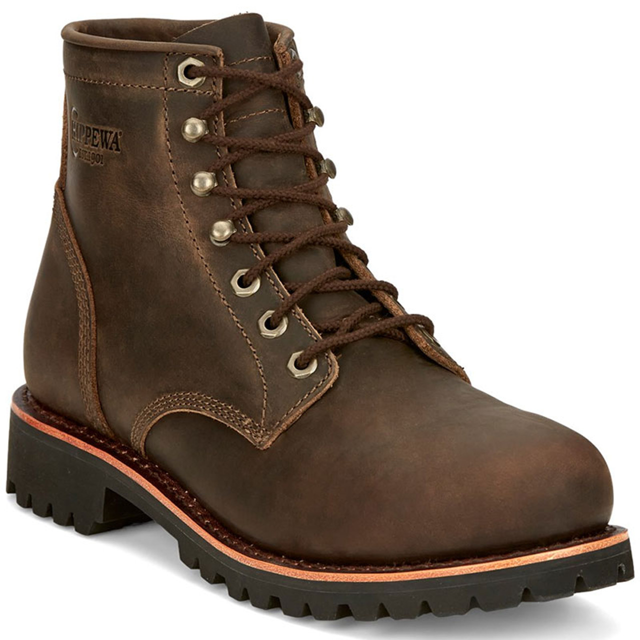 Non steel toe on sale boots