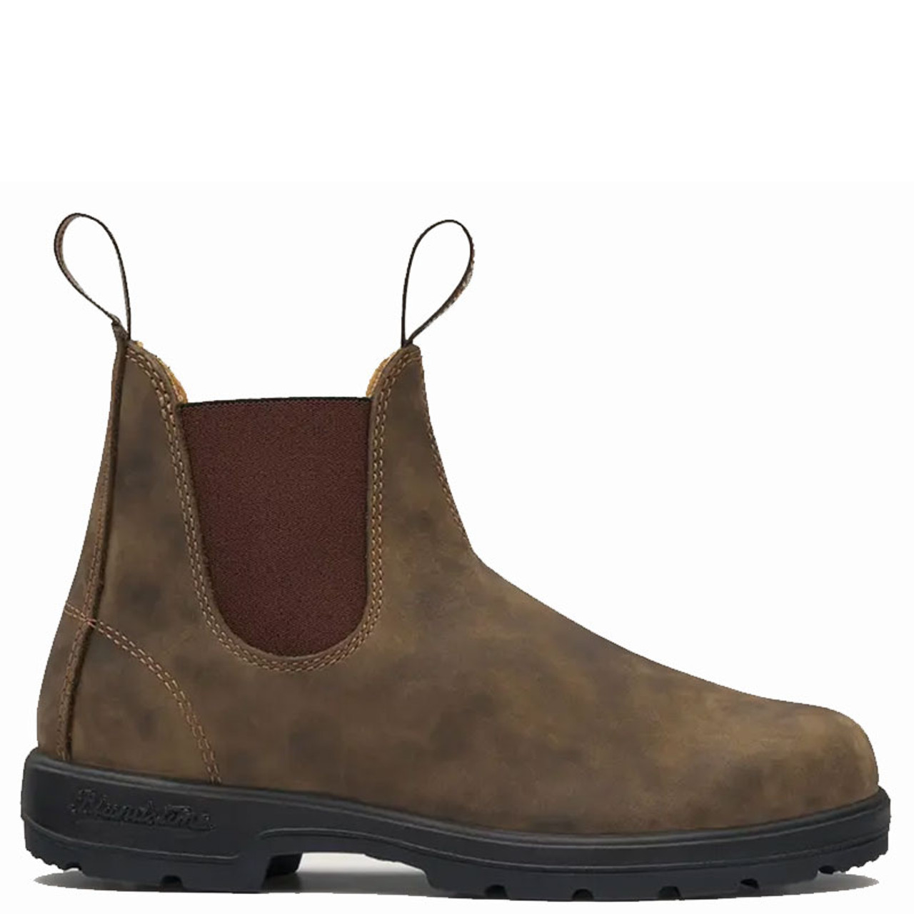 Blundstone 585 Men s CLASSICS Chelsea Boots Rustic Brown Family