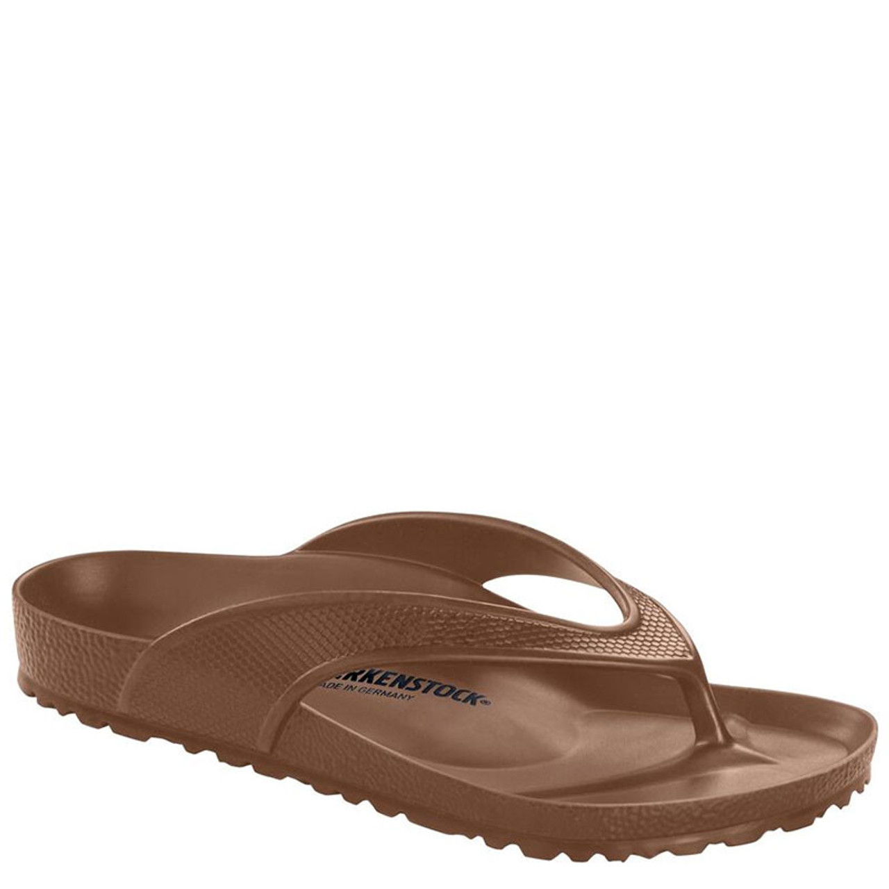 Birkenstock Arizona Metallic Copper Narrow Fit Flat Sandals, $120 | Asos |  Lookastic