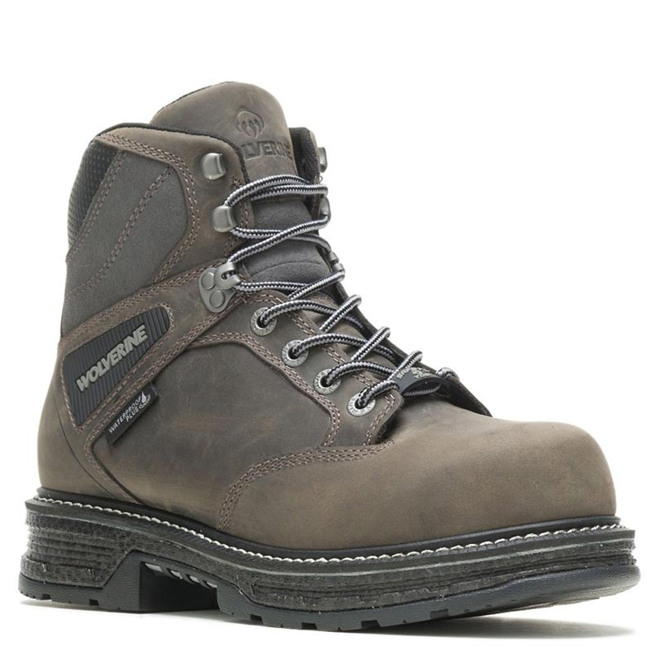 Wolverine insulated store work boots