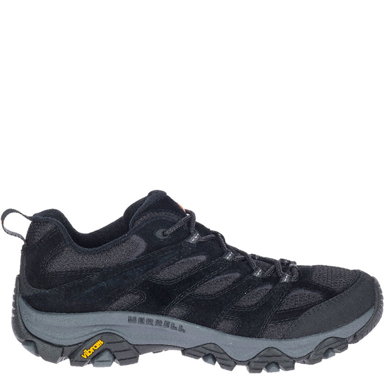 Merrell J035875 Men's MOAB 3 Hikers Black Night - Family Footwear