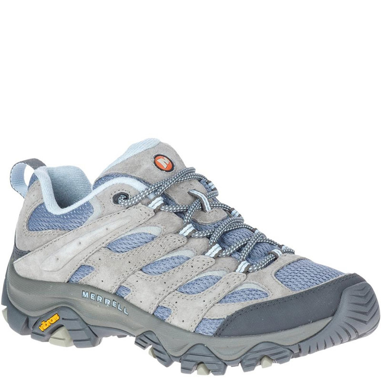 Merrell J035896 Women's MOAB 3 Hikers Smoke Gray - Family Footwear