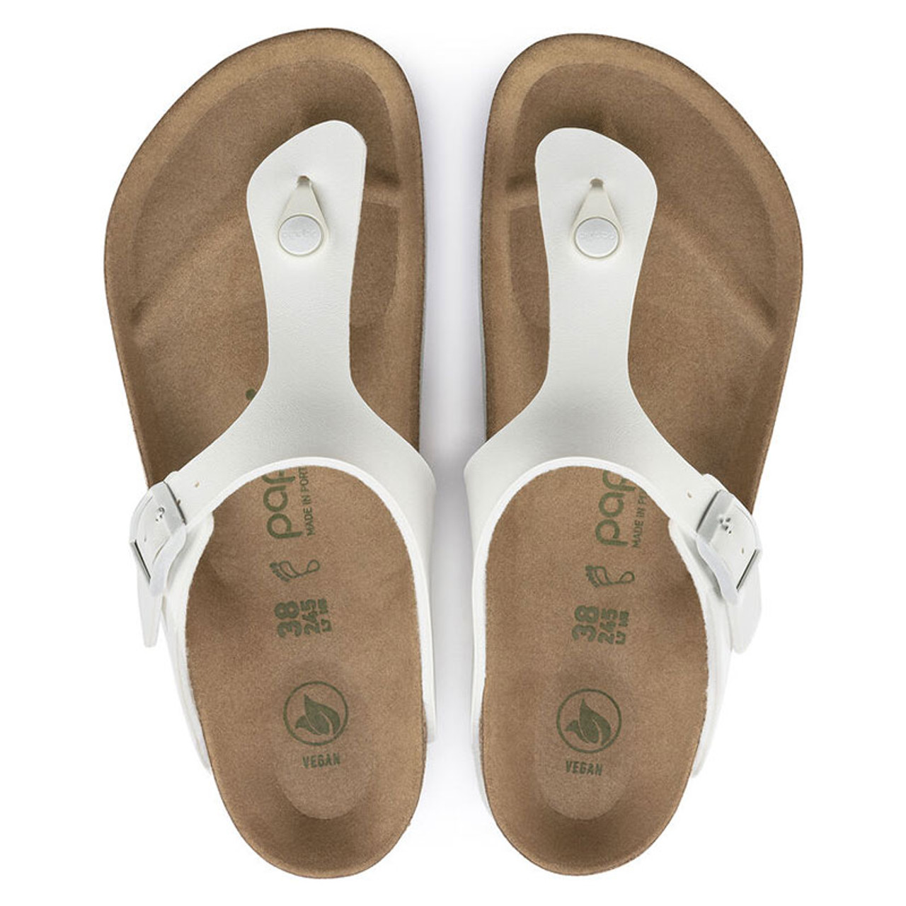 シューズ・サンダルその他 BIRKENSTOCK Woman Flat sandals White 1027384 楽天市場】ビルケンシュトック アリゾナ EVA (1027384) Arizona