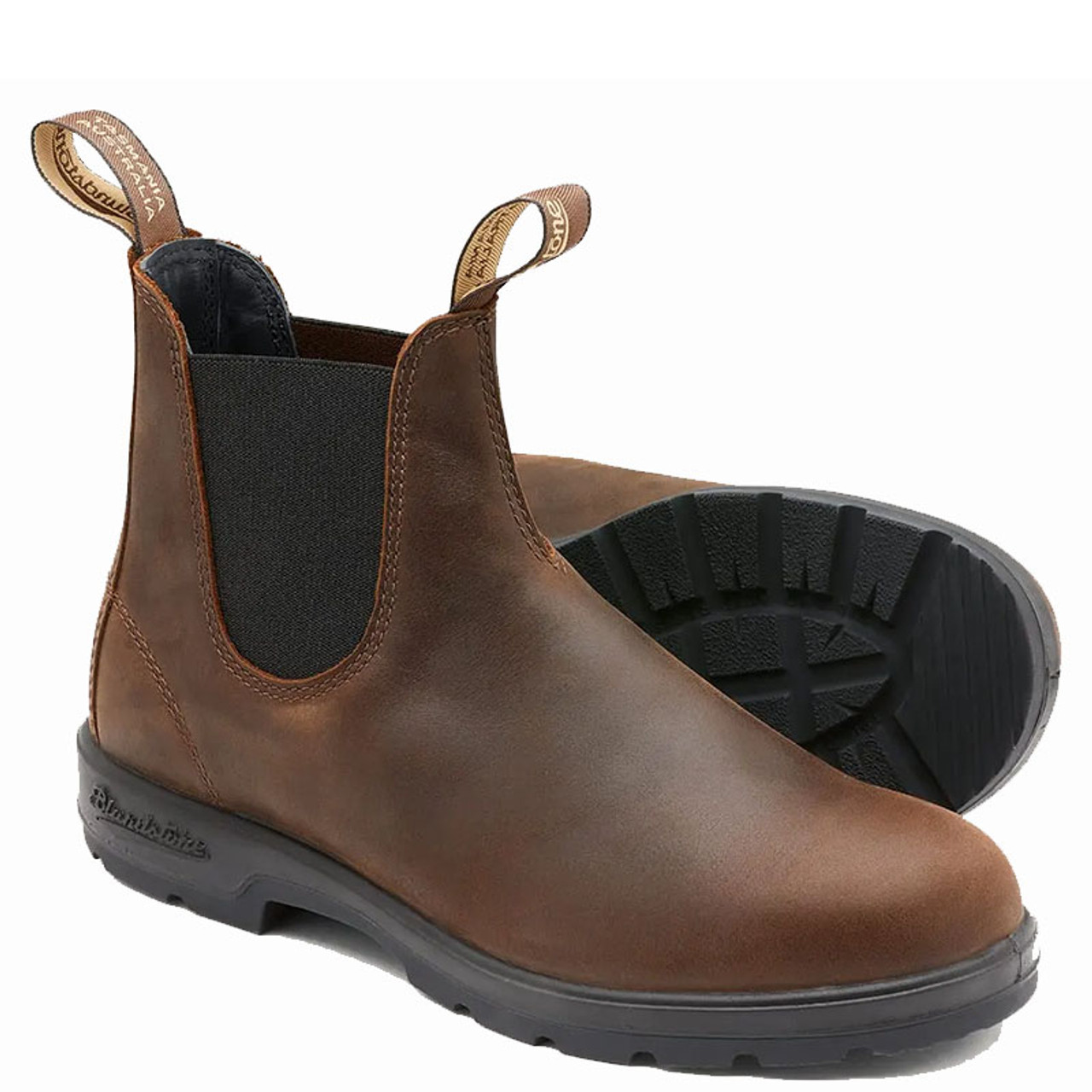 Blundstone 1609 Men s CLASSICS Chelsea Boots Antique Brown