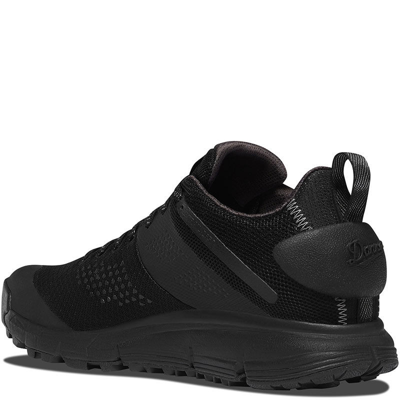 Danner 61210 TRAIL 2650 MESH Hikers Black Shadow - Family Footwear