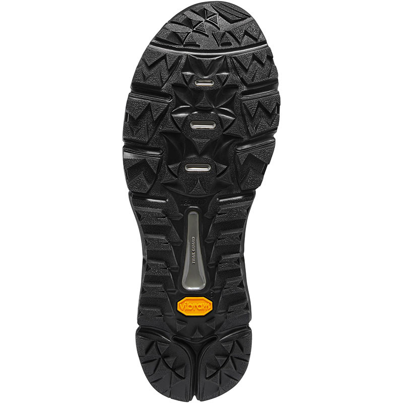 Danner 61210 TRAIL 2650 MESH Hikers Black Shadow - Family Footwear