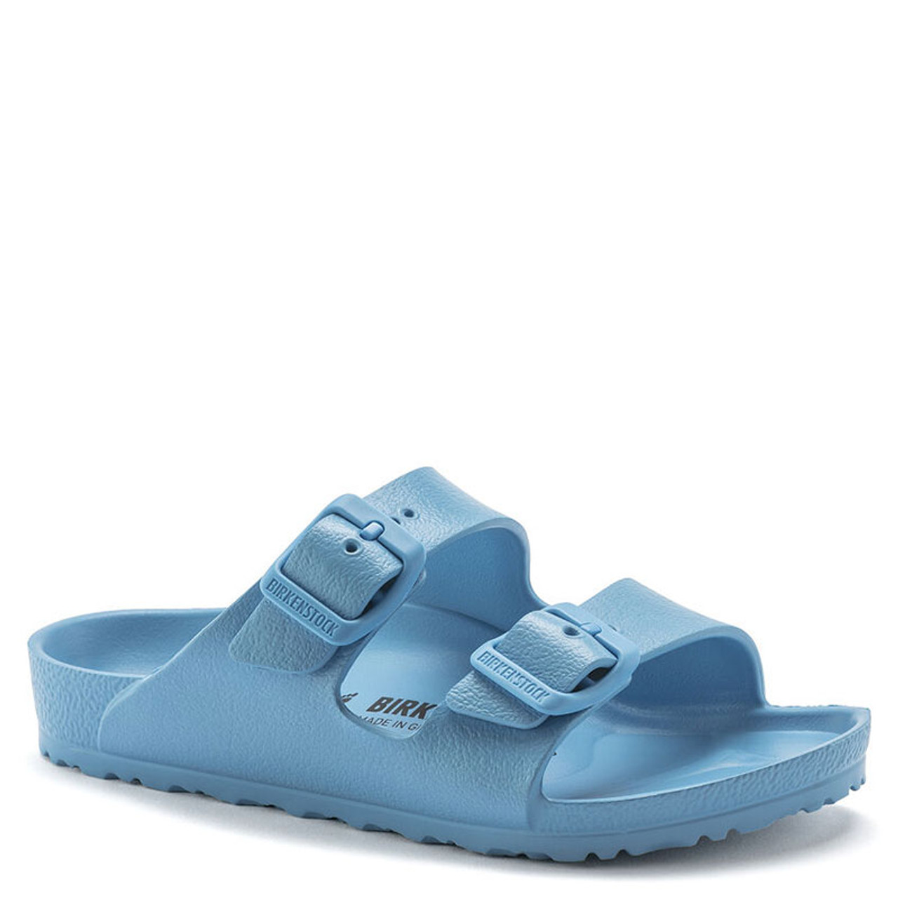 vertraging uitspraak eiwit Birkenstock 1024566 KIDS' ARIZONA EVA Sky Blue Sandals - Family Footwear  Center