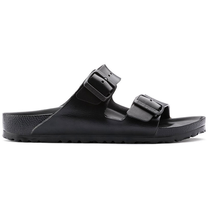 Birkenstock ARIZONA ESSENTIALS EVA Black Sandals - Family Footwear