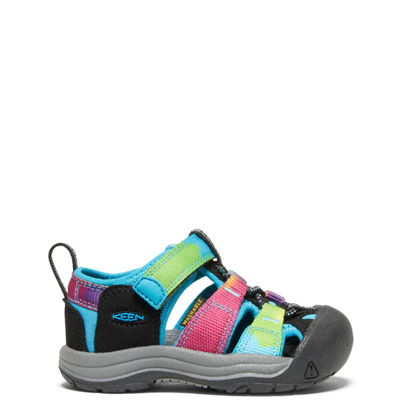 Gear Review: KEEN Newport H2 Sandal For Toddlers And Kids - Trail to Peak