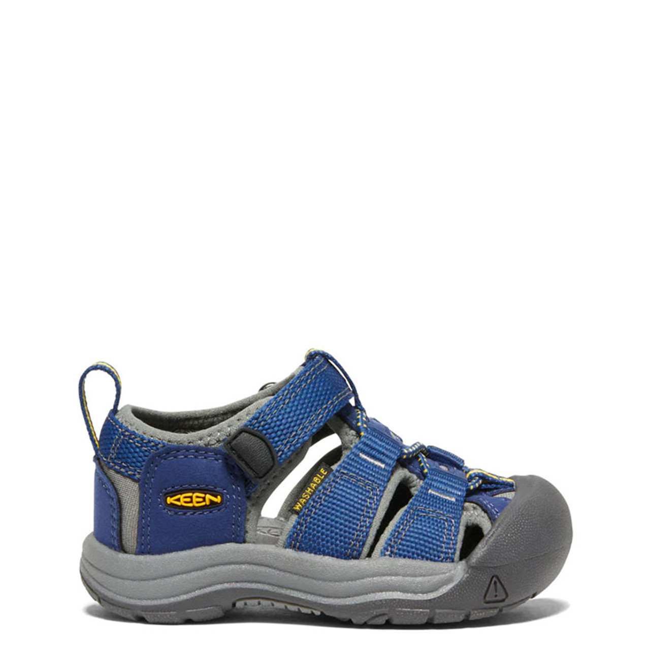 Keen TODDLER NEWPORT H2 Sandals Blue Depths Gargoyle