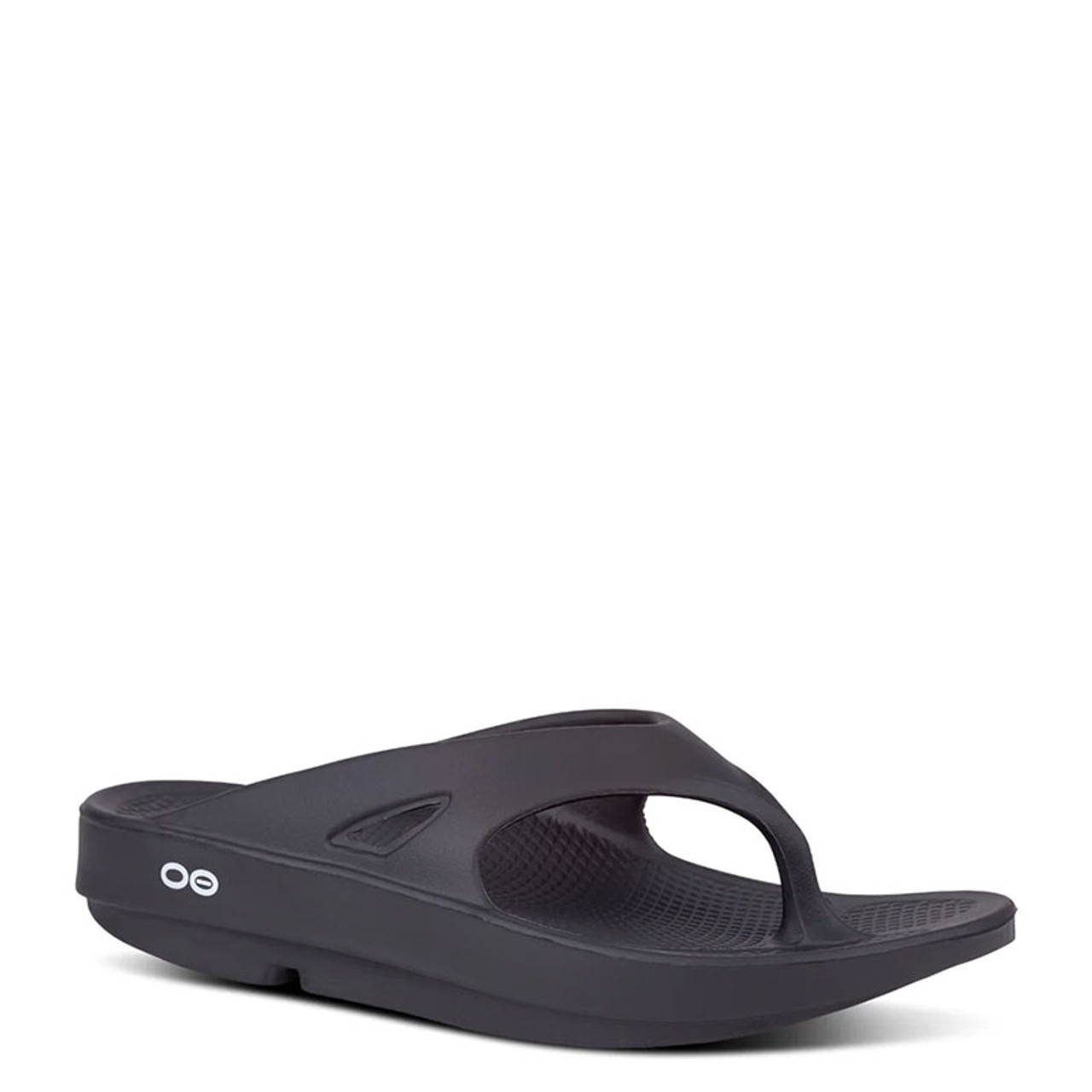 Oofos 1000 Women s OORIGINAL Black Sandals Family Footwear Center