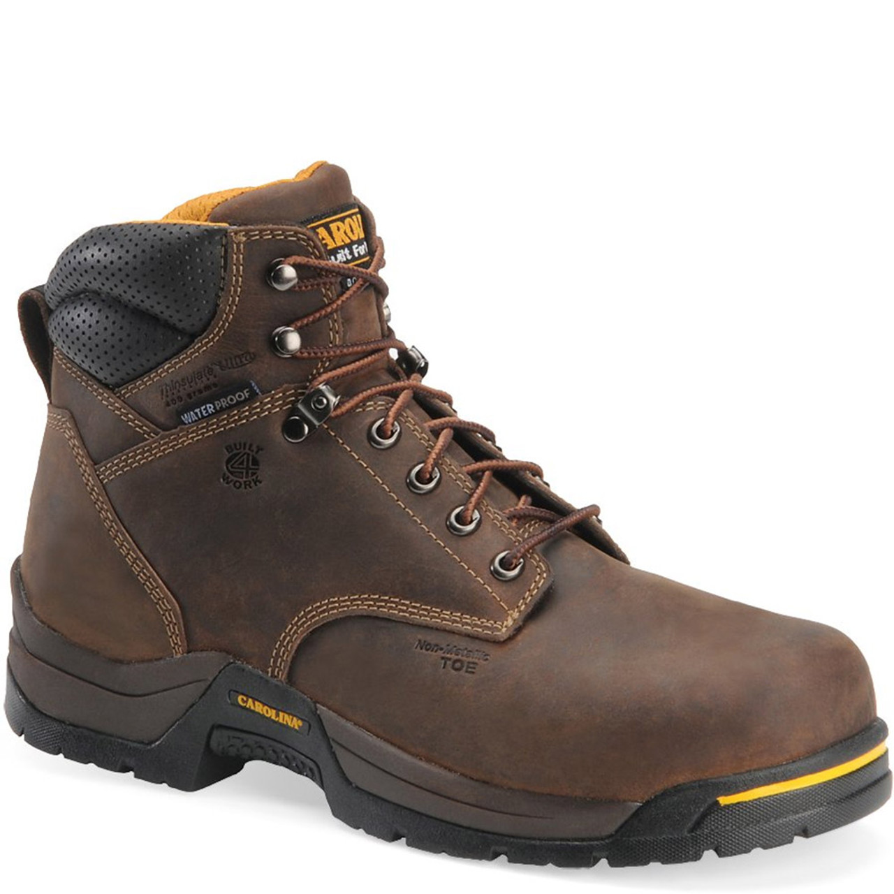 400g insulated work boots