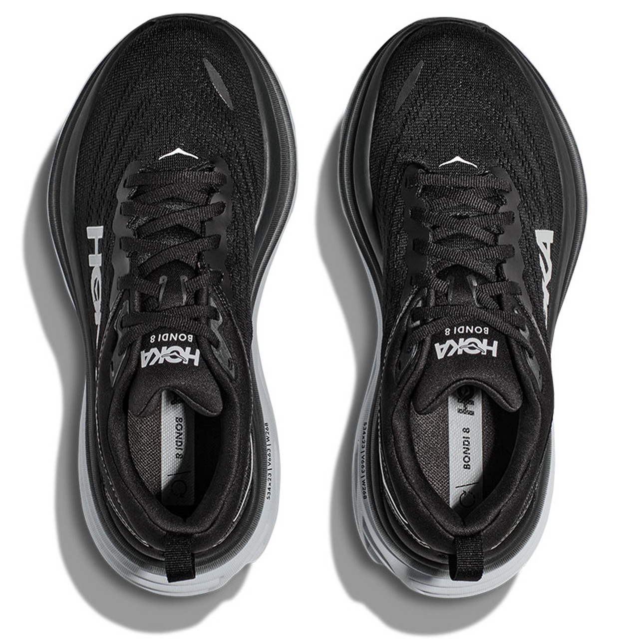 HOKA Bondi 8 Road-Running Shoes - Men's