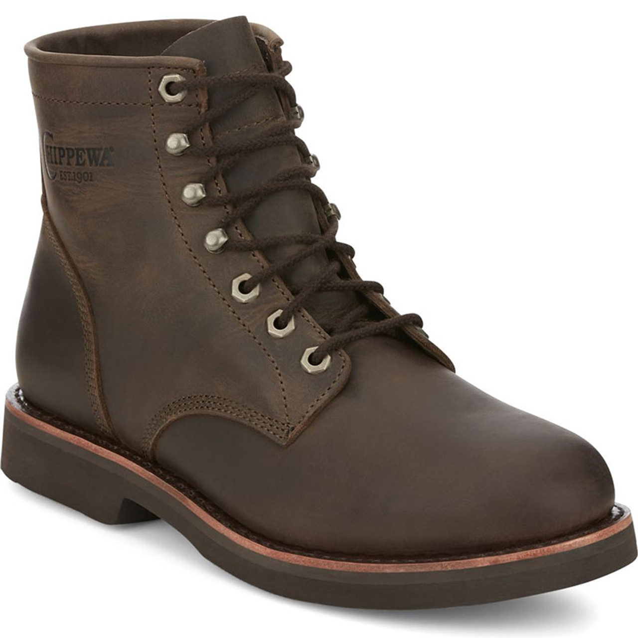 Chippewa on sale boots chukka