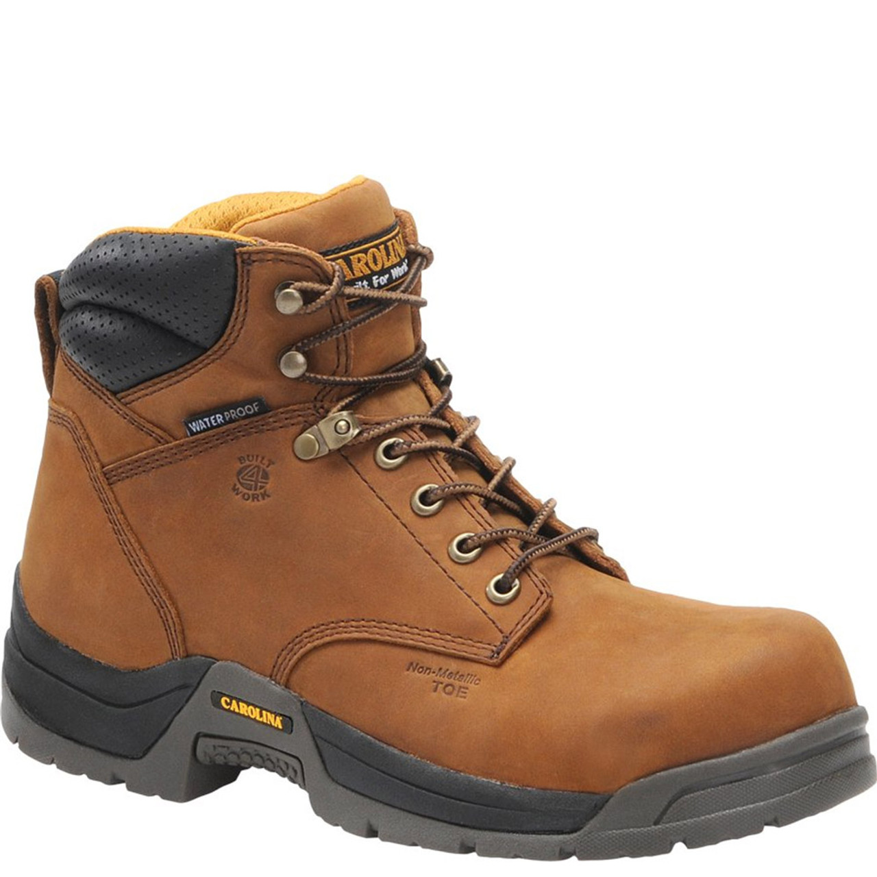 carolina insulated composite toe work boots