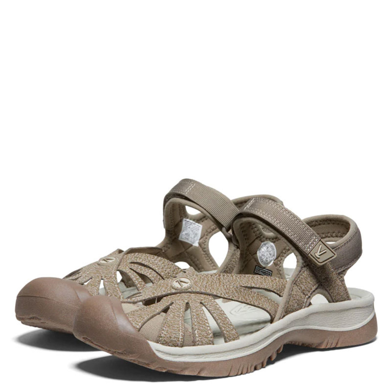 Keen 1016729 ROSE Sandals Brindle Shitake