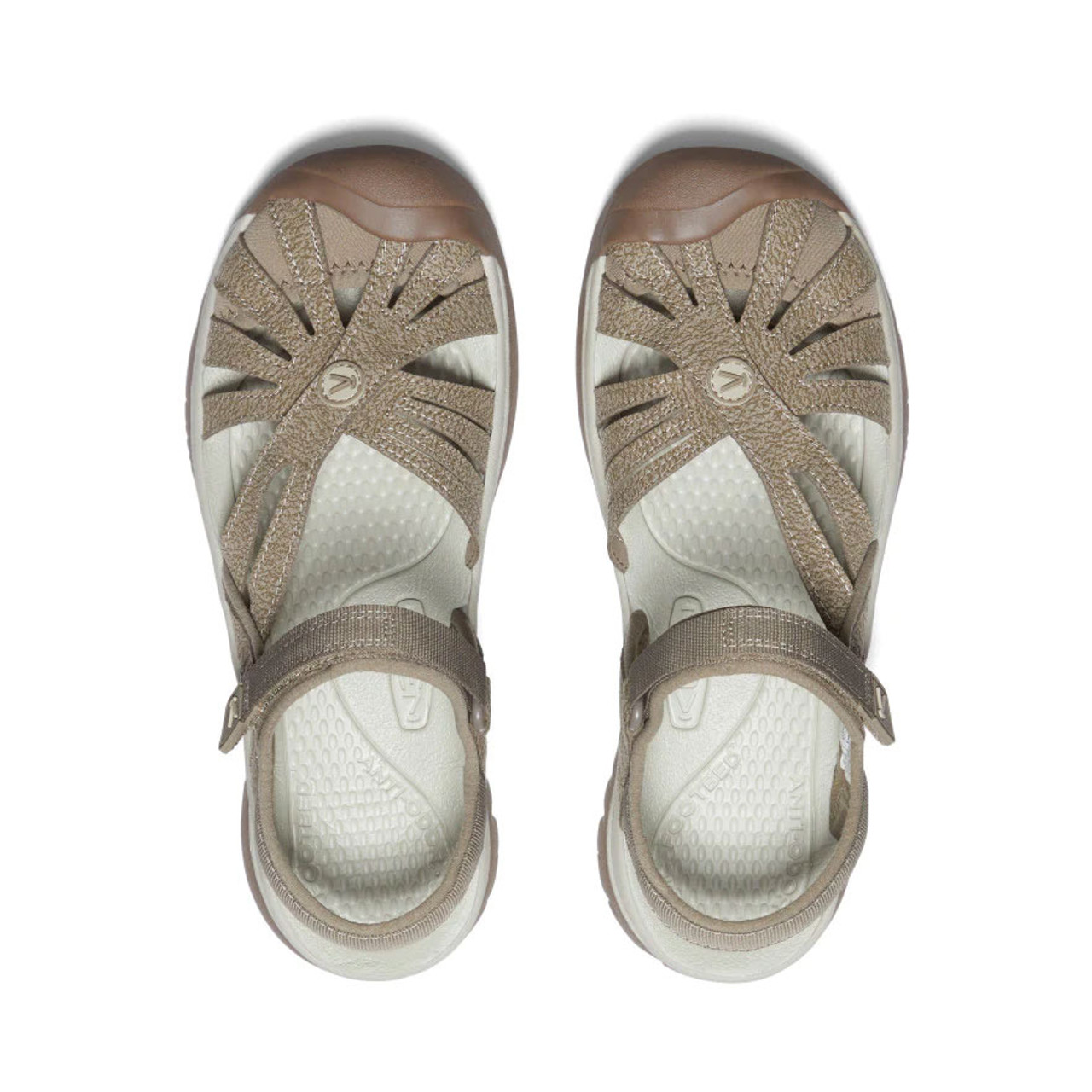 Keen 1016729 ROSE Sandals Brindle Shitake