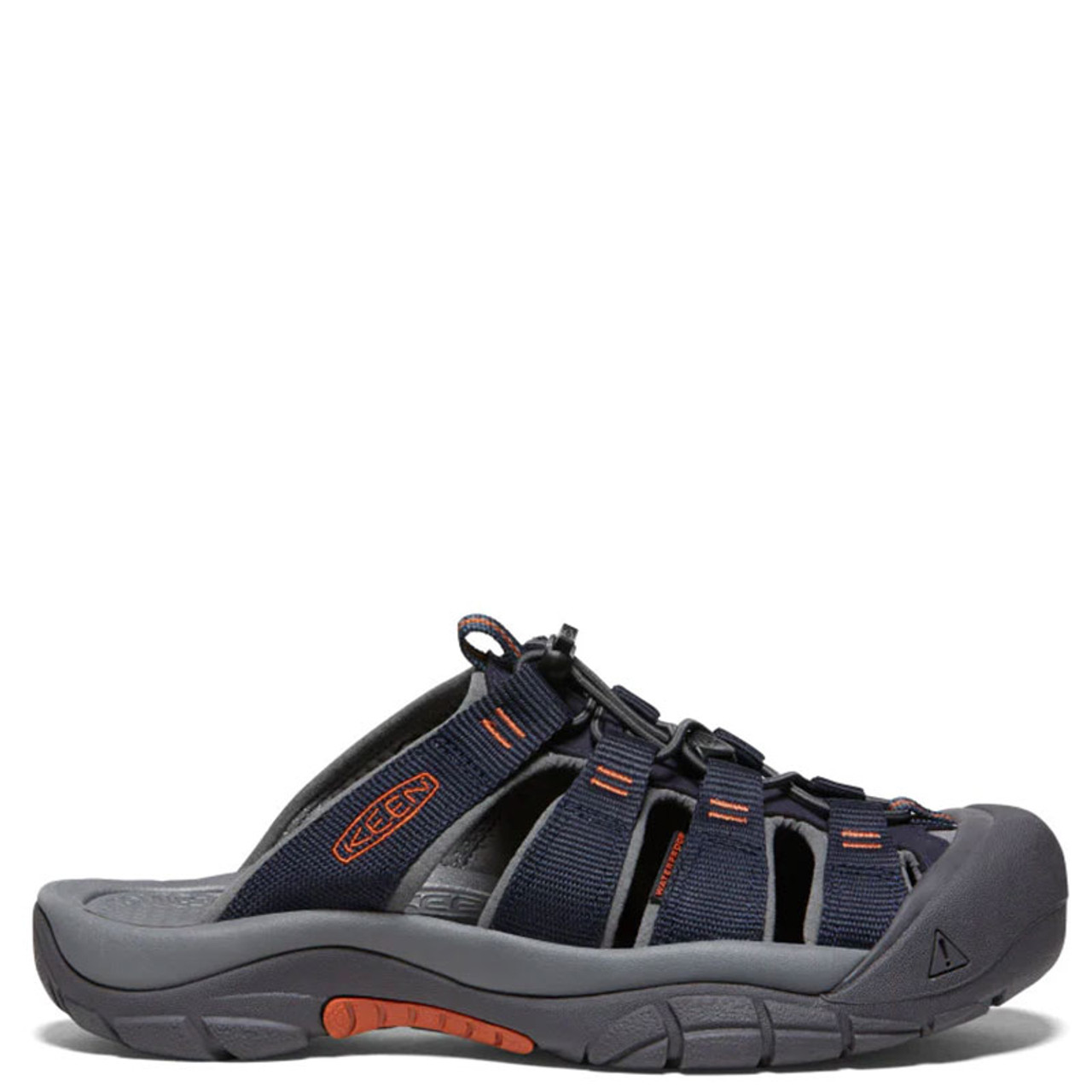 KEEN Mens Sandals in Mens Sandals | Blue - Walmart.com