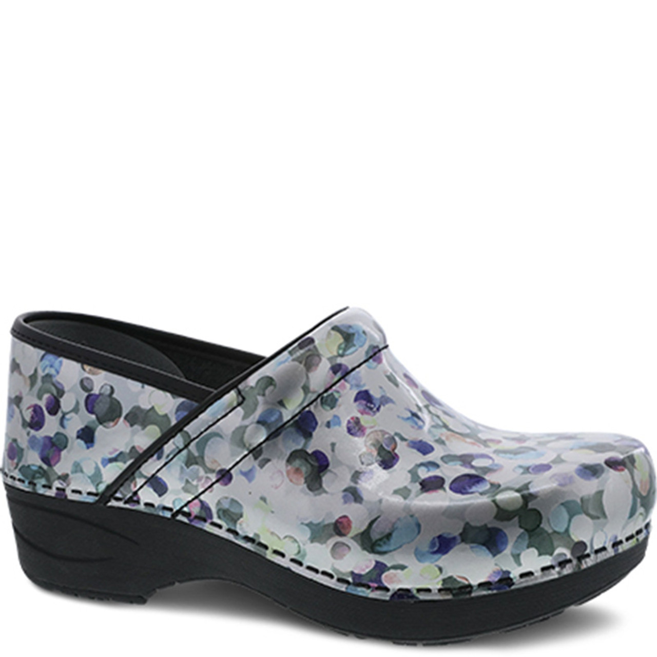 Dansko XP 2.0 MULTI DOT PATENT Clogs