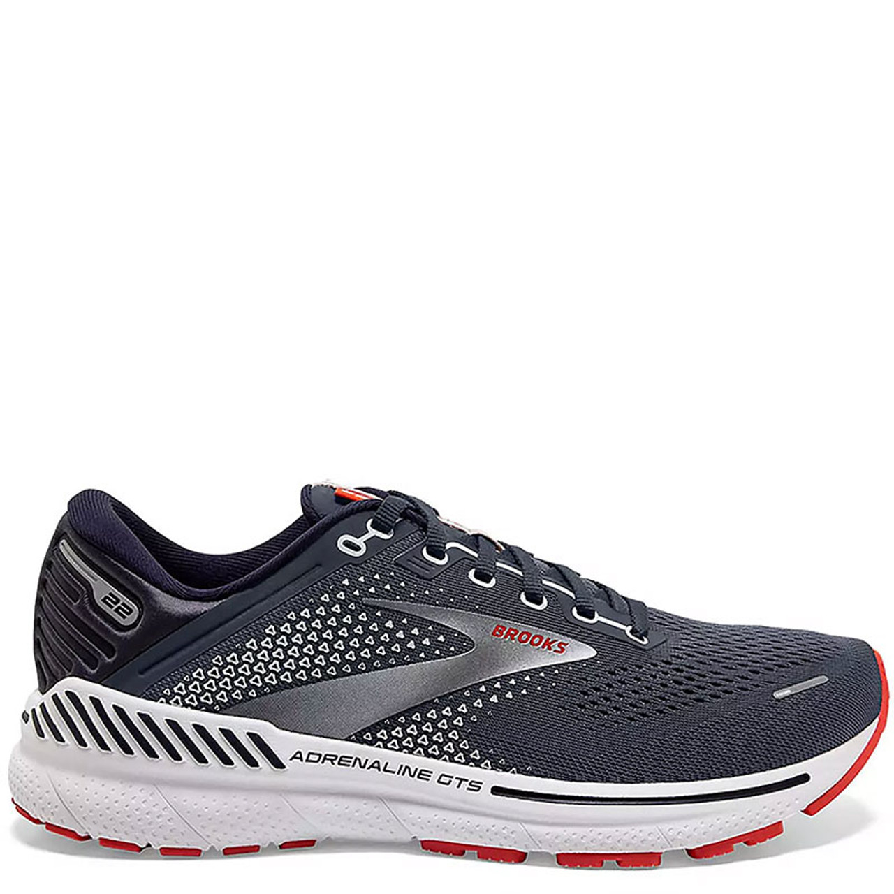 Brooks Men's Adrenaline GTS 22 4E Width Running Shoe