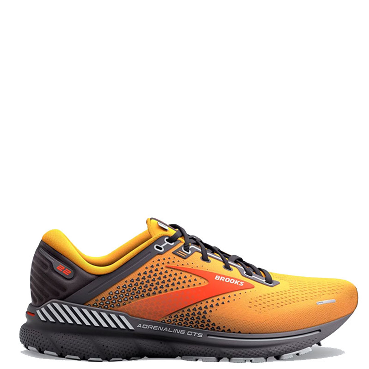 Adrenaline GTS: Soft Cushion Running Shoe