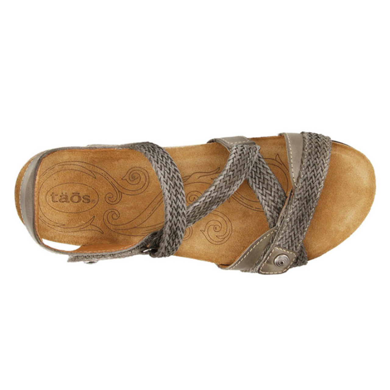 Buy Roadster Women Charcoal Grey Sports Sandals on Myntra | PaisaWapas.com