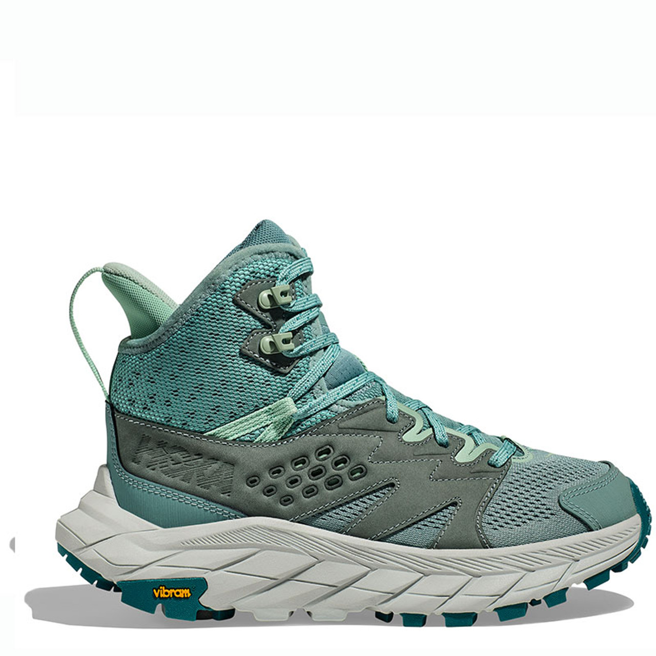 Hoka 1134506 ANACAPA BREEZE MID Hikers Trellis Mist Green