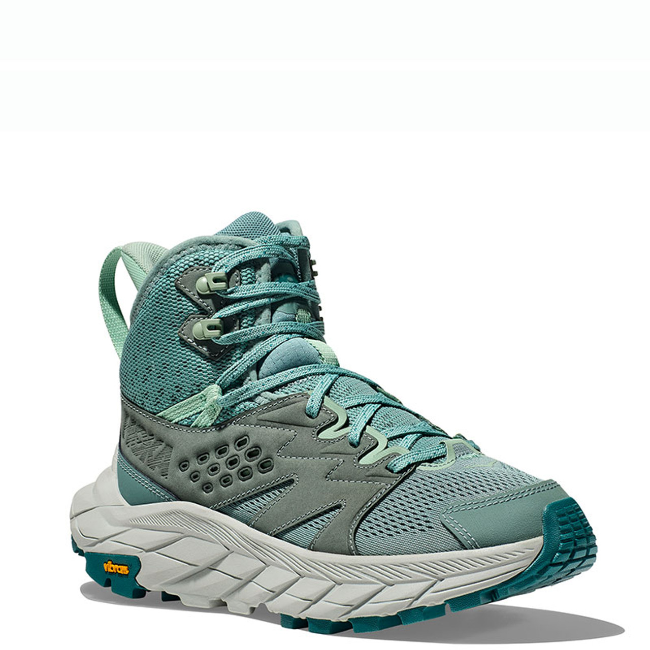 Hoka 1134506 ANACAPA BREEZE MID Hikers Trellis Mist Green