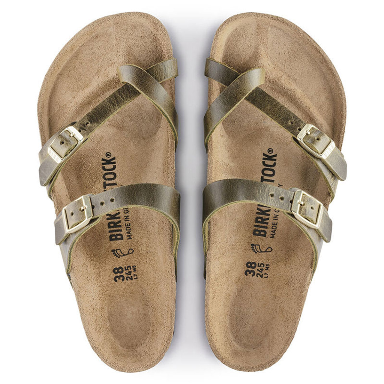 Dealmoon Exclusive: Rue La La Birkenstock Shoes Sale up to 50% off +15% off