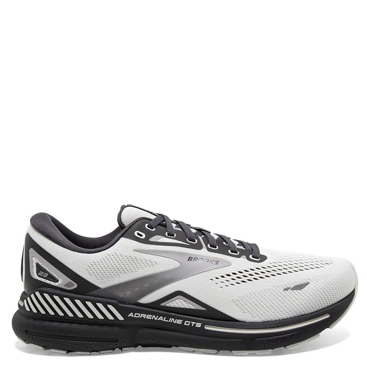 Brooks Adrenaline GTS 23 Oyster/Ébano/Aleación para hombre