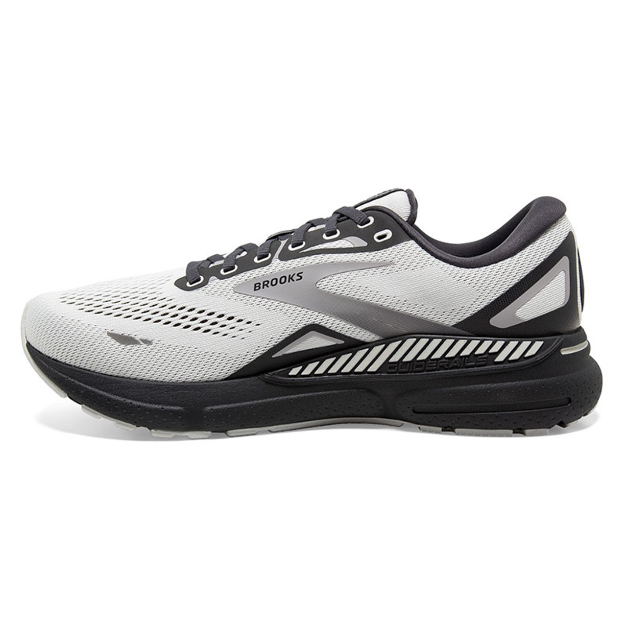 Brooks 110366-435 Men's ADRENALINE GTS 22 Road Running Shoes Peacoat India  Ink Grenadine - Family Footwear Center