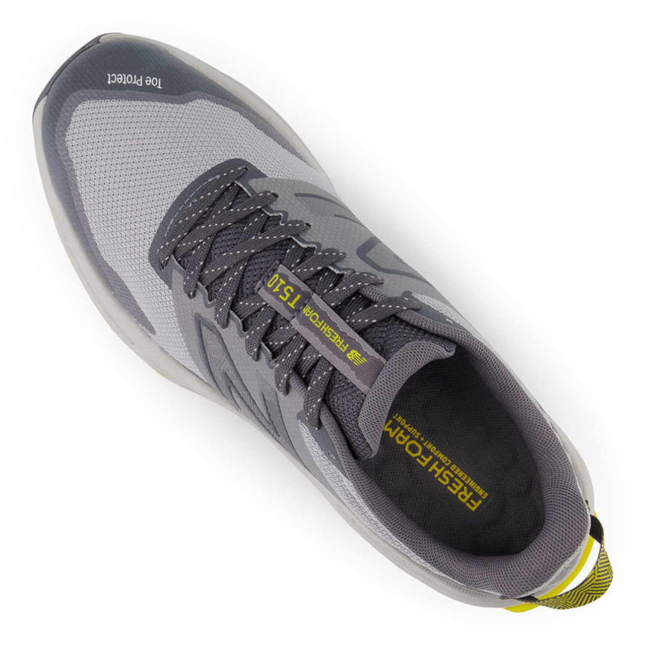 ★ニューバランス★Fresh Foam 510v6★Raincloud/Magnet New Balance FRESH FOAM 510v6 Raincloud Magnet True Yellow