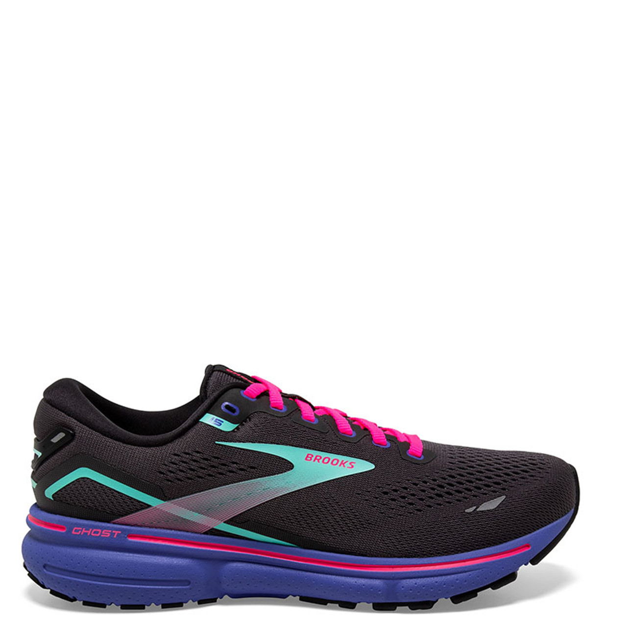 Brooks Ghost 15 Road Running Shoes - Women's