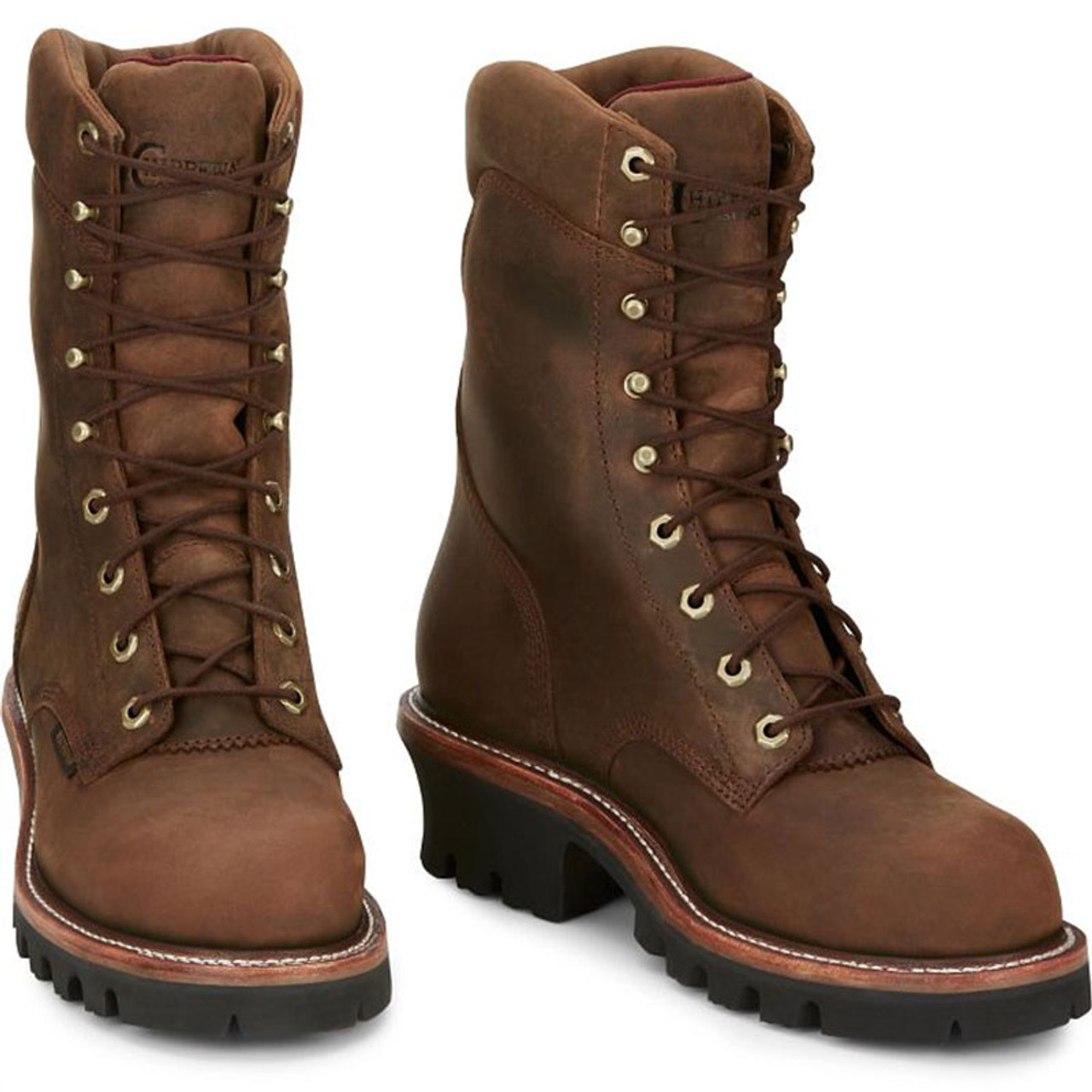 Chippewa 59407 SUPER DNA Steel Toe Non Insulated Super Logger