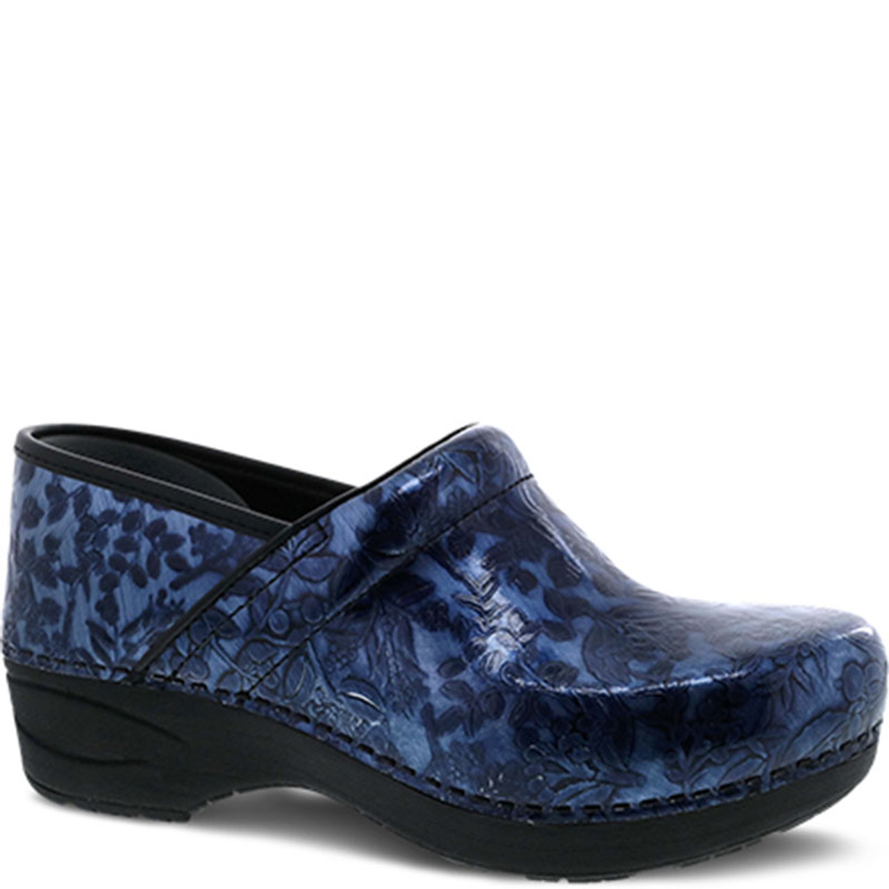 Dansko sales embossed clogs