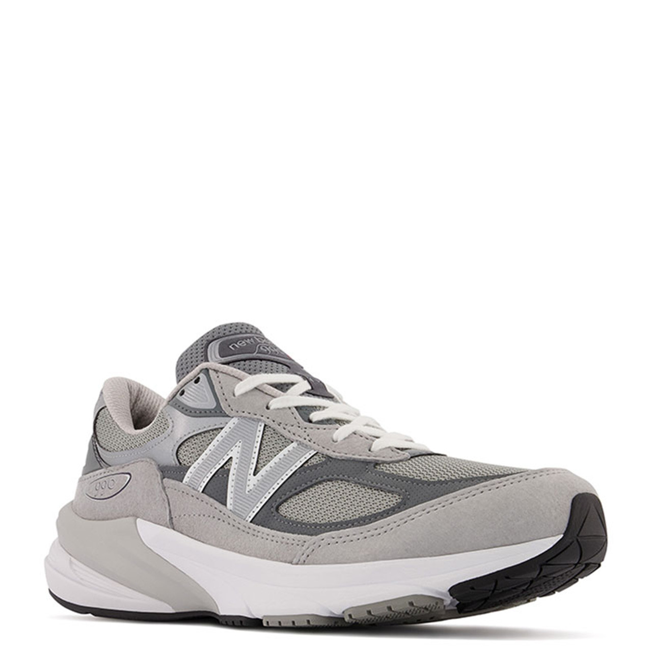 New Balance MADE in USA 990v6 Men's Grey Running Shoes - Family