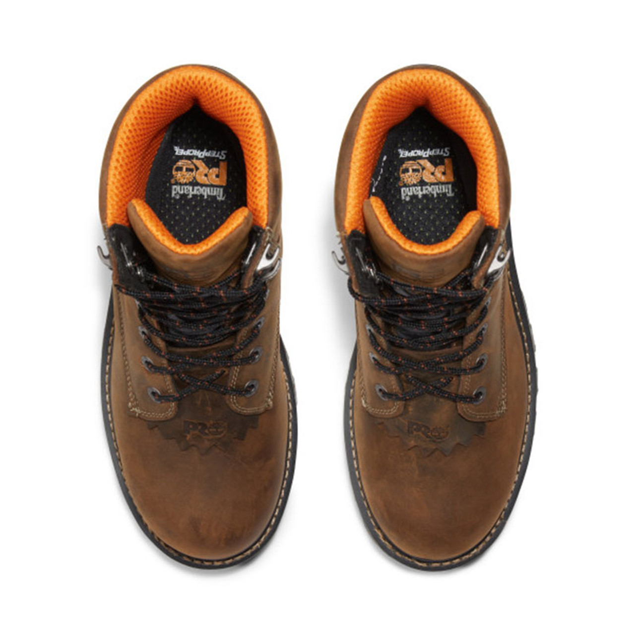 Timberland pro non steel clearance toe