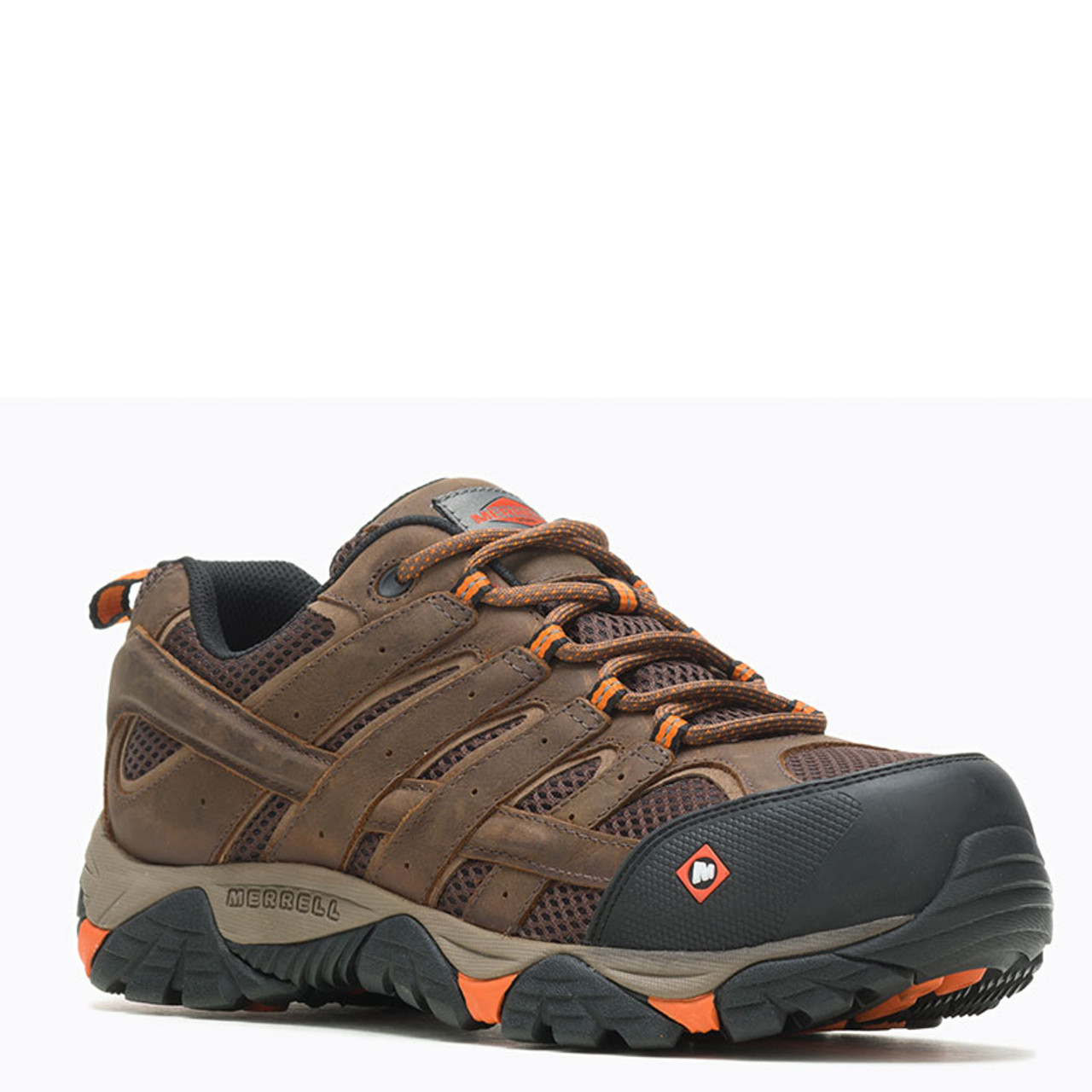 Merrell J11119 MOAB VERTEX VENT Composite Toe Work Shoes - Family