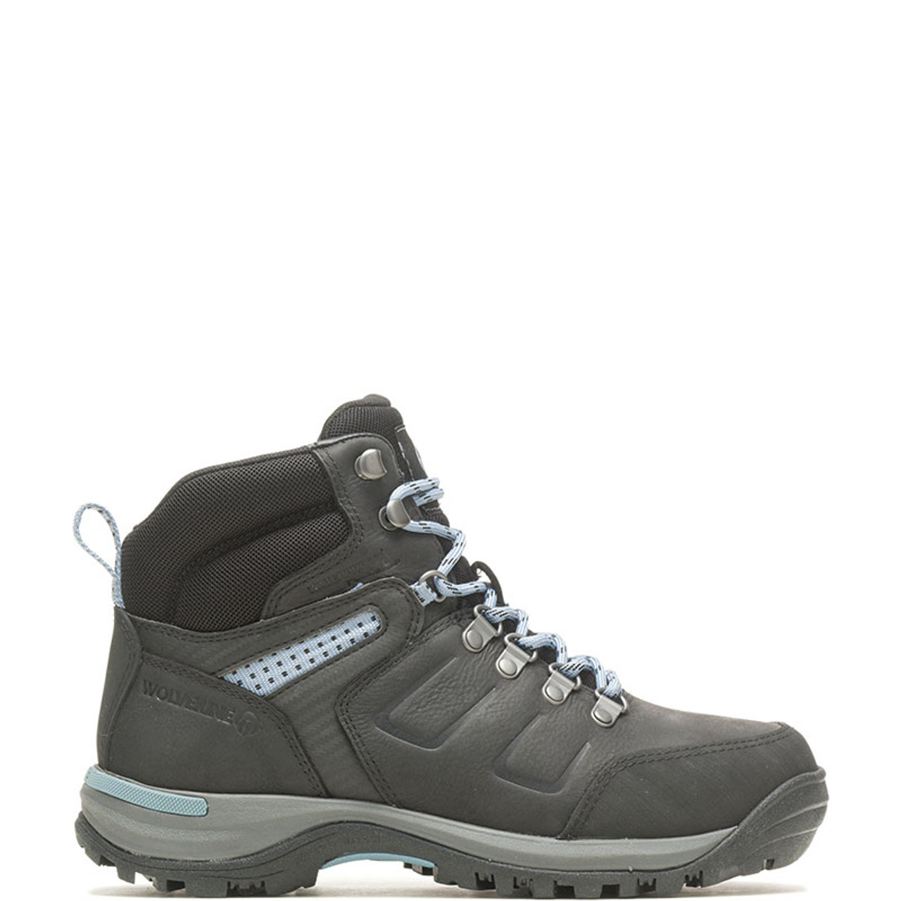 Wolverine hiking boots on sale women's