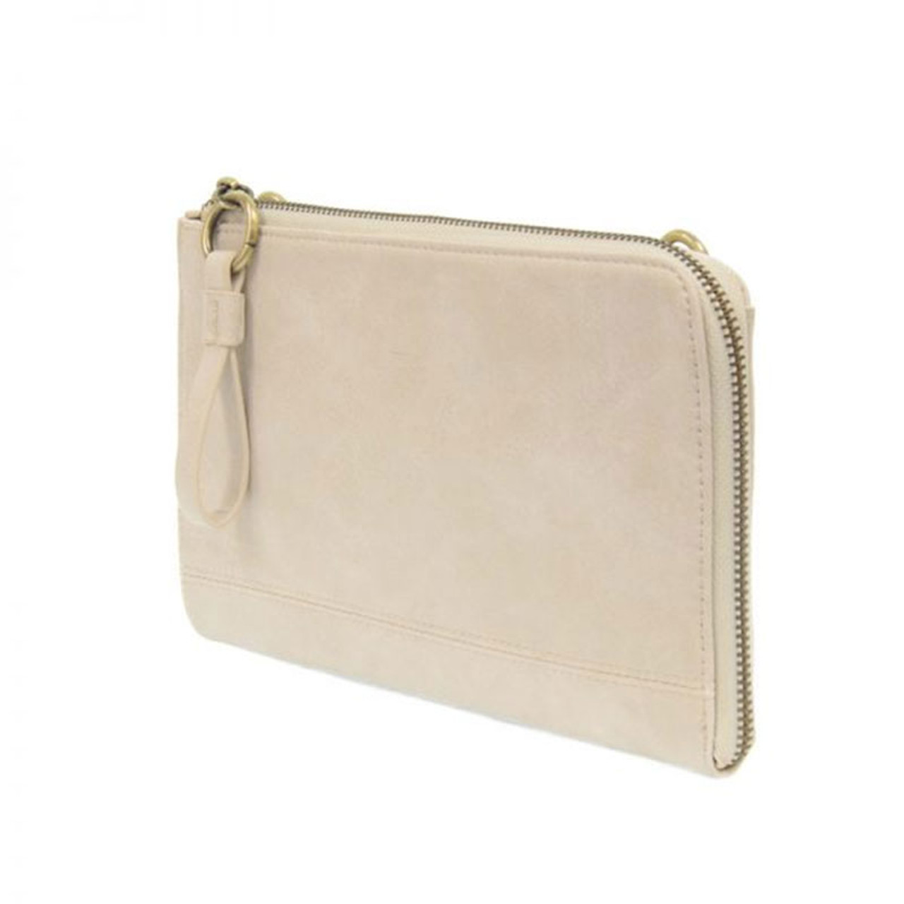 Samira Extra-Small Pebbled Leather Convertible Crossbody Bag