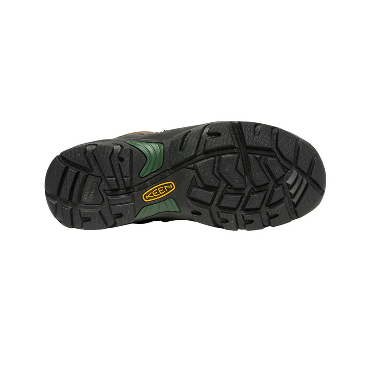 Keen composite store toe shoe