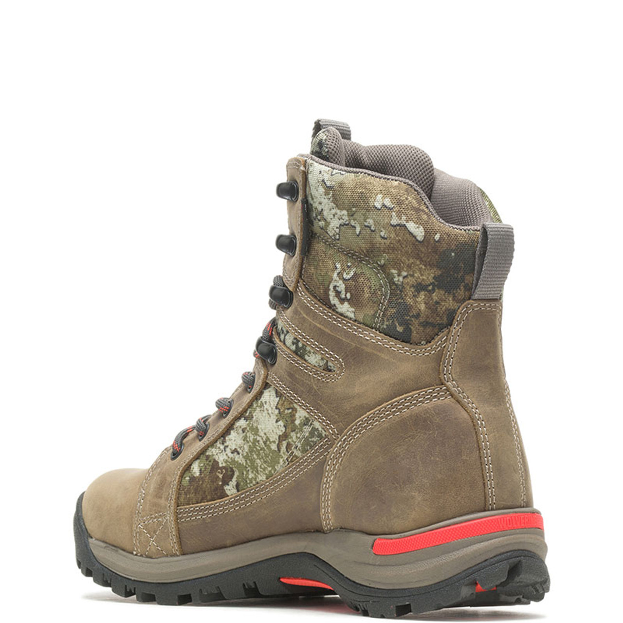 Wolverine gore tex sales hunting boots